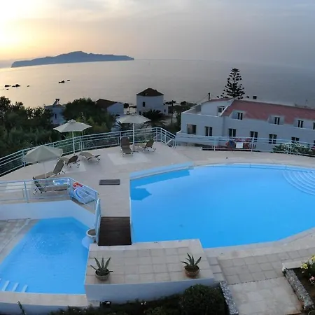 شقة فندقية Achillion Villas