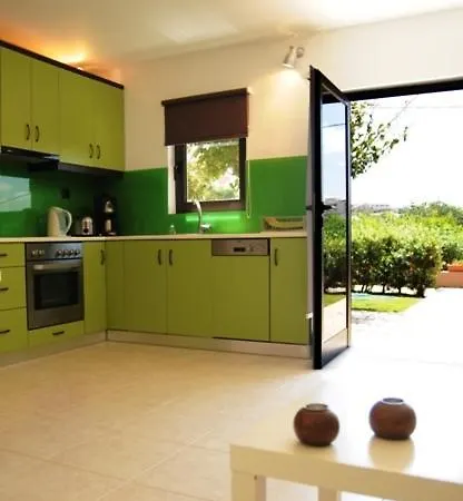 شقة فندقية Achillion Villas *