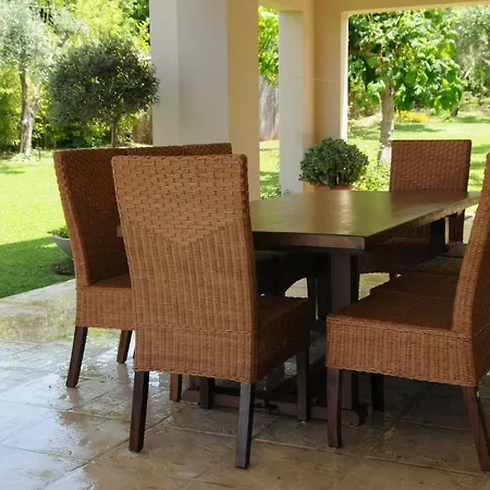 Achillion Villas شقة فندقية