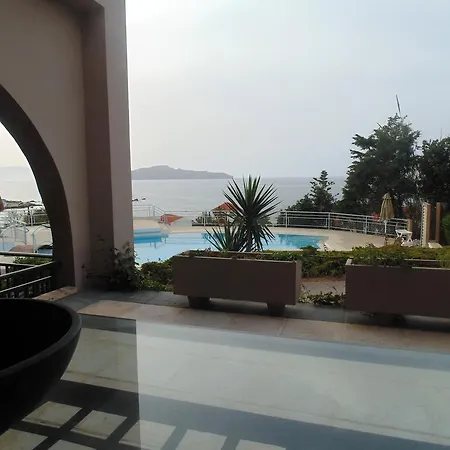 Achillion Villas * Kalamaki