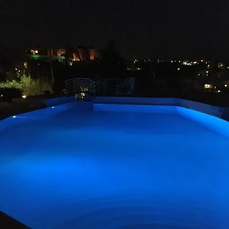 شقة فندقية Achillion Villas Kalamaki