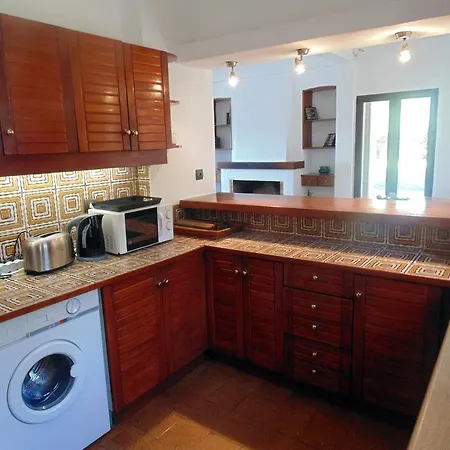 Achillion Villas Aparthotel Kalamaki
