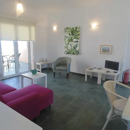 Aparthotel Achillion Villas Kalamaki