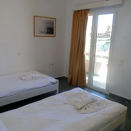 Achillion Villas شقة فندقية