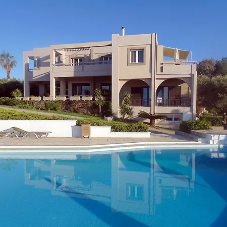 Achillion Villas * Kalamaki