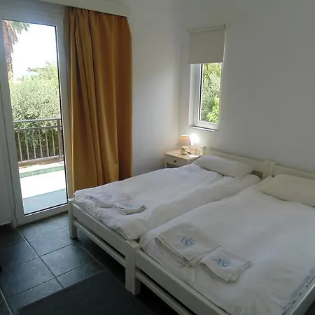 Achillion Villas شقة فندقية *