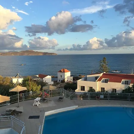 Achillion Villas شقة فندقية