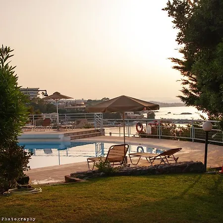 Achillion Villas Kalamaki