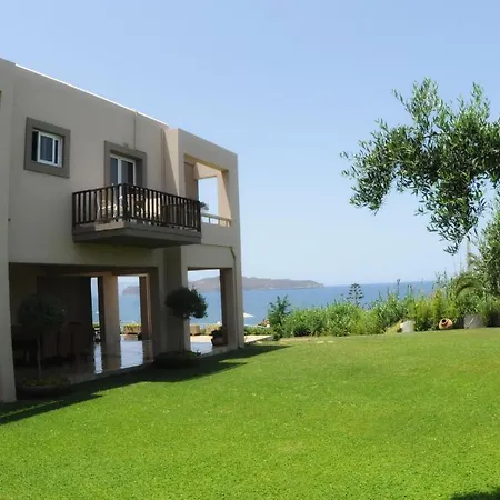 Achillion Villas شقة فندقية *